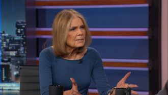 Episode 18 Gloria Steinem