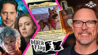 Episode 2 Baldur's Gate 3, Matt Lillard's D&D Whiskey, MTG: MARVEL, Black Flag & More! | Ep.2 | Tabletop News