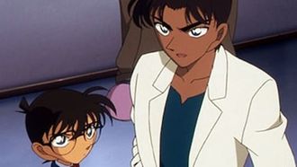 Episode 408 Conan and Heiji's Reasoning Magic: The Resolution