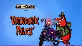 Episode 15 Orthodontic Police