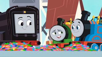 Episode 21 The Joke is on Thomas