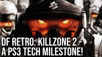 Episode 4 DF Retro: Killzone 2 Ten Years On: An Iconic PS3 Tech Showcase