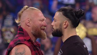 Episode 6 Brock Lesnar vs. Roman Reigns