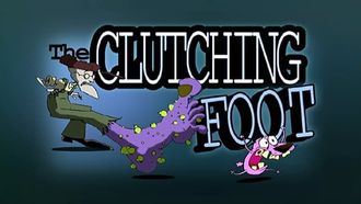 Episode 14 The Clutching Foot