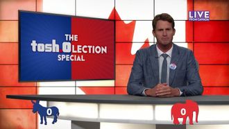 Episode 27 Tosh.0-lection Special