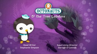 Episode 7 Octonauts and the Tree Lobsters