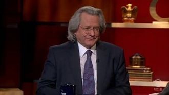 Episode 54 A.C. Grayling