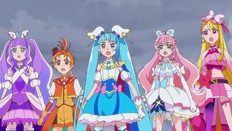 Episode 44 The Great Princess and the Legendary Precure