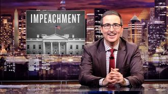 Episode 15 Impeachment
