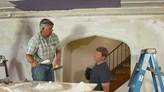 Episode 25 Detroit: Going Old School for Tile and Molding