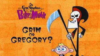 Episode 12 Grim or Gregory?