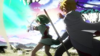 Episode 2 Hajimete no Ikusa!