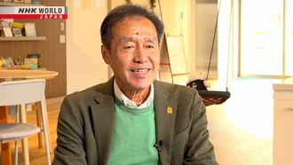 Episode 4 Children's Hospice Founder - Tagawa Hisato