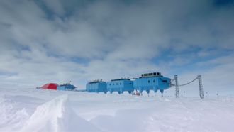 Episode 8 Ice Station Antarctica