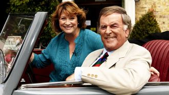 Episode 10 Sir Terry Wogan and Caroline Quentin