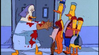 Episode 15 They Craved Duckman's Brain!
