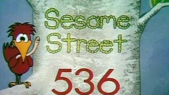 Episode 1 Shoveling snow on Sesame Street