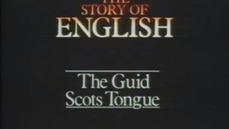 Episode 4 The Guid Scots Tongue