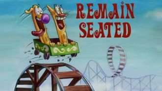 Episode 42 Remain Seated