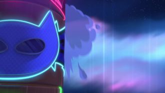 Episode 2 Luna Goes Too Far: Owly Tricks