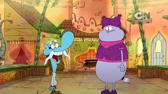 Episode 17 Chowder Grows Up