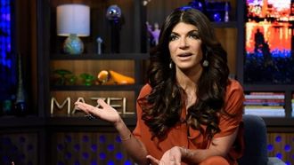 Episode 27 WWHL One on One with Teresa Giudice