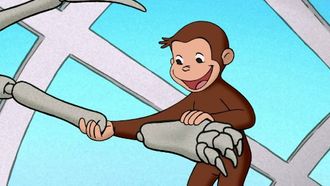 Episode 3 For the Birds/Curious George-Asaurus