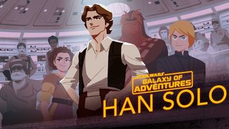 Episode 32 Han Solo - From Smuggler to General