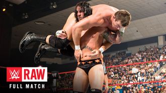 Episode 43 WWE Monday Night RAW #805