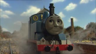 Episode 18 Topped Off Thomas