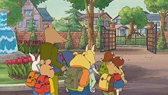 Episode 3 Muffy's House Guests/Binky Can't Always Get What He Wants
