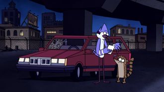 Episode 3 Benson's Car