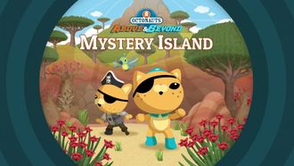 Episode 23 Mystery Island