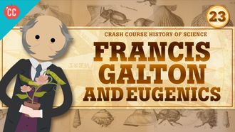 Episode 24 Eugenics and Francis Galton