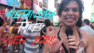 Episode 8 Alejandra Takes New York