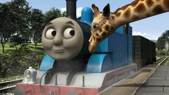 Episode 1 Thomas's Tall Friend