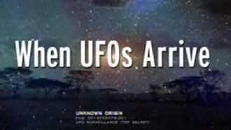 Episode 2 When UFOs Arrive