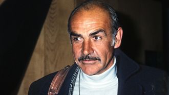 Episode 34 Sean Connery: Talking Pictures