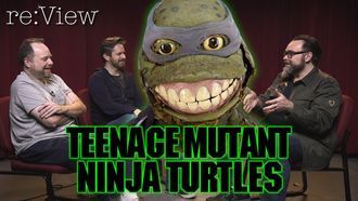 Episode 18 Teenage Mutant Ninja Turtles (1990)