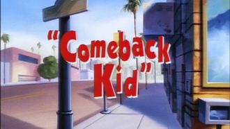 Episode 60 Comeback Kid