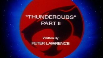 Episode 2 Thundercubs: Part II