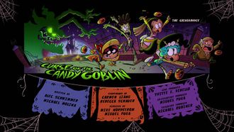 Episode 5 Curse of the Candy Goblin