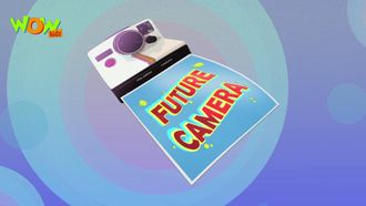Episode 25 Future Camera