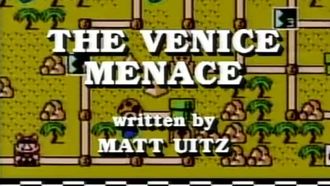 Episode 25 The Venice Menace