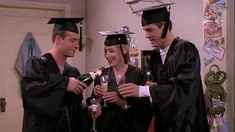 Episode 15 Two Guys, a Girl and Graduation
