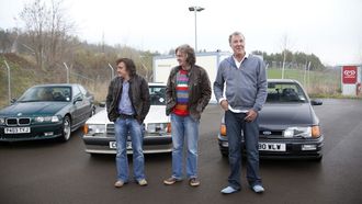 Episode 2 Find A £5,000 Everyday Second-Hand Sports Saloon For Track Days