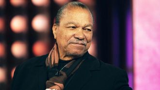 Episode 77 Billy Dee Williams, Leo Woodall, Jessica Long, Taylor Dayne