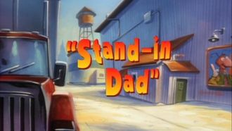 Episode 50 Stand-In Dad