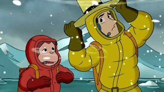 Episode 1 Ice Station Monkey/The Perfect Carrot