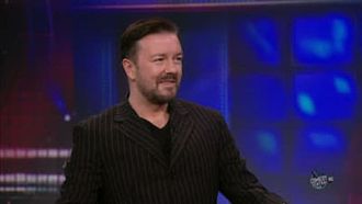 Episode 159 Ricky Gervais